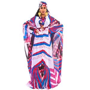 LEIGH KAFTAN COVERUP